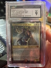Aragorn arwen wed for sale  EDGWARE