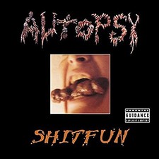 Autopsy - Shitfun (Digipack) - Autopsy CD BOVG The Cheap Fast Free Post comprar usado  Enviando para Brazil