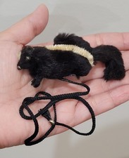 Usado, Brinquedo Skunk vintage miniatura Alemanha zona EUA comprar usado  Enviando para Brazil