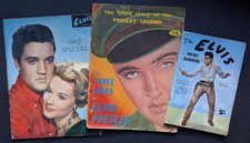 Elvis presley 1962 for sale  EDINBURGH
