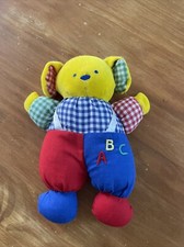 Peluche doudou hochet d'occasion  Rully
