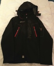 Herrren softshell jacke gebraucht kaufen  Plau