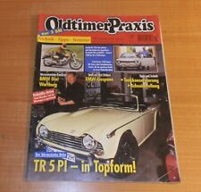 Ldtimer praxis 1999 gebraucht kaufen  Deutschland