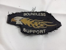 Patch boundless support gebraucht kaufen Patch boundless support gebraucht kaufen  Sonnefeld