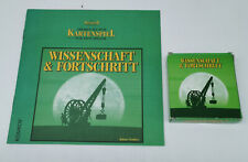 Wissenschaft fortschritt theme gebraucht kaufen  Langenfeld (Rheinland)