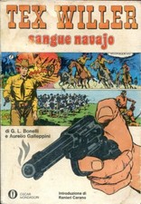 Oscar mondadori tex usato  Roma