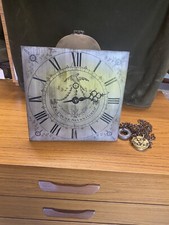 Early grandfather clock for sale  BROADSTAIRS