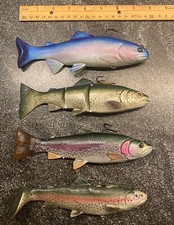 Swimbait lot realistic for sale  Sharon