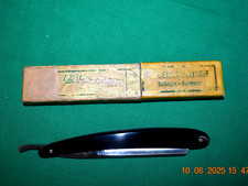 solingen razor for sale  ASHFORD