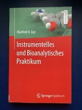 Instrumentelles bioanalytische gebraucht kaufen Instrumentelles bioanalytische gebraucht kaufen  Haltern am See