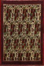 Vintage ivory geometric for sale  Charlotte
