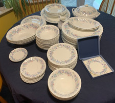 Wedgwood angela flutted for sale  NORWICH