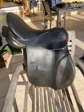 Albion saddle 17.5 for sale  HARLOW