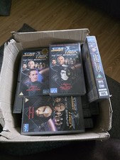 Star wars vhs for sale  READING