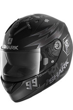 Casco integrale shark usato  Viadana