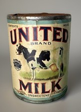 United evaporated milk for sale  Holyoke