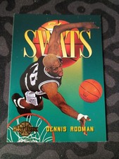Skybox dennis rodman for sale  LIVINGSTON