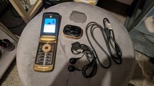 Motorola razr2 flip for sale  SCARBOROUGH