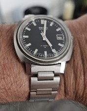 Seiko 7025 8099 usato  Spedire a Italy