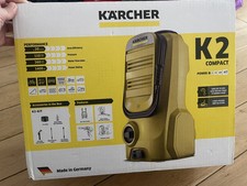 Karcher compact haute d'occasion  Levallois-Perret