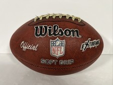 Wilson nfl american for sale  MOLD
