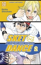 Sket dance t02 d'occasion  France