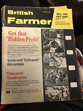 British farmer magazine for sale  DISS