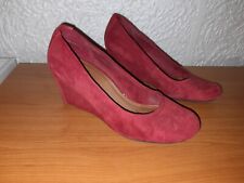 Pumps tamaris wildleder gebraucht kaufen  Ilmenau, Martinroda