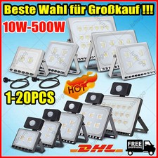 Led fluter bewegungsmelder gebraucht kaufen  Deutschland