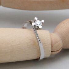 Ring solitär verlobung gebraucht kaufen  Troisdorf