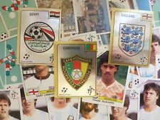 Panini italia stickers for sale  EPSOM