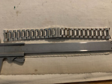 Longines bracciale acciaio usato  Asti