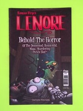 Lenore one shot d'occasion  Expédié en Belgium