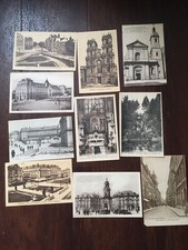 Lot vieilles cartes d'occasion  Versailles
