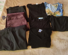 Damen kleiderpaket shirts gebraucht kaufen  Moormerland