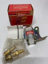 Mallory comp pump d'occasion  Expédié en Belgium