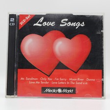 Musik love songs gebraucht kaufen  Fulda