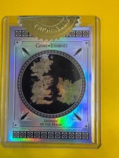 DA98578 Juego de Tronos Leyendas del Reino Exclusivo Ópalo P1 Promo #23/25 segunda mano  Embacar hacia Mexico