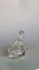 Swarovski ballerina giovane usato  Roma