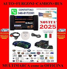 Diagnosi auto multimarca usato  Treviso