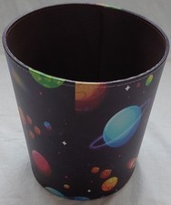 Papierkorb planeten kunstleder gebraucht kaufen  Hohenstein-Ernstthal