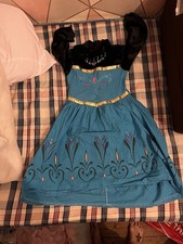 Queen elsa costume for sale  MANCHESTER