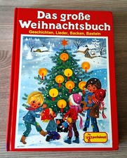 Große weihnachtsbuch pestaloz gebraucht kaufen  Leinefelde