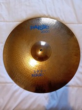 Paiste 2000 sound for sale  WORKSOP