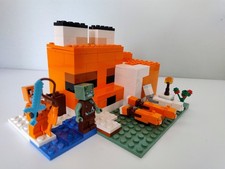 Lego 21178 minecraft usato  Ancona