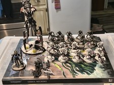 Necrons 10th edition for sale  Neenah