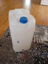 30l wasserkanister auslaufhahn gebraucht kaufen  Altenau