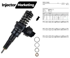 0414720210 injecteur bosch d'occasion  Expédié en France