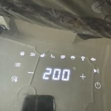 Lcd digital air for sale  LONDON