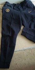 Chelsea nike joggers for sale  LONDON